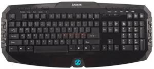 Zalman -  Tastatura Zalman Multimedia ZM-K300M