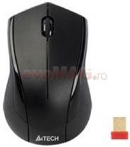 A4Tech - Mouse Wireless G7-600NX-1 (Negru)