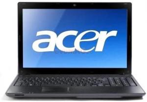 Acer - Promotie Laptop Aspire 5736Z-452G25Mnkk (Intel Pentium Dual-Core Mobile T4500, 15.6", 2GB, 250 GB, GMA 4500M)