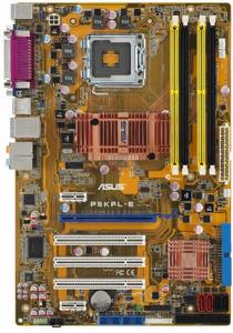 ASUS - Placa de baza P5KPL-E