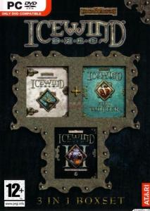 Atari - Atari IceWind Dale: 3-in-1 Boxset AKA Icewind Dale: The Ultimate Collection (PC)