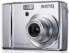 Benq -   aparat foto digital benq c1450 (argintiu)