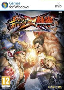Capcom - Street Fighter X: Tekken (PC)
