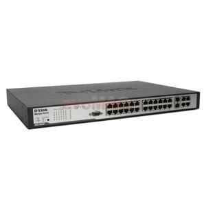 Dlink switch des 3028p