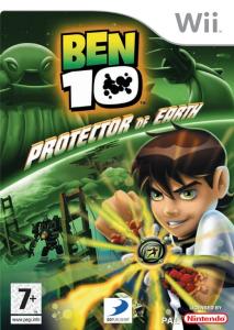 D3 Publishing - Ben 10: Protector of Earth (Wii)