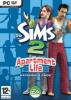 Electronic arts -  the sims 2: apartment life (pc)