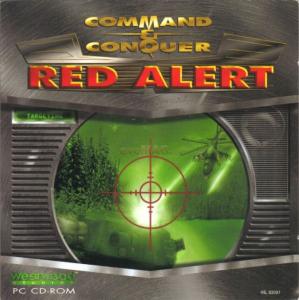 Electronic Arts - Electronic Arts Command & Conquer: Red Alert (PC)