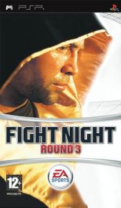 Electronic Arts - Electronic Arts Fight Night Round 3 (PSP)