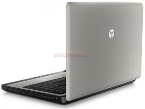 HP -  Laptop 635 (AMD Dual-Core E-450, 15.6", 2GB, 320GB, ATI Mobility Radeon HD 4250, HDMI, Linux, Geanta)