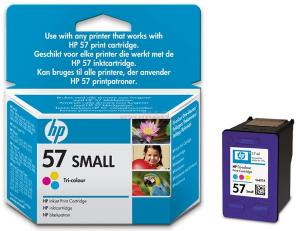 HP - Cartus cerneala 57 small (Color)