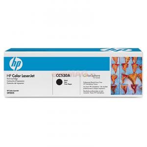 HP - Promotie Toner CC530A (Negru)