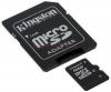 Kingston - card microsdhc 16gb