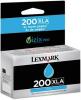 Lexmark - cartus cerneala 14l0198 (cyan - cu productivitate