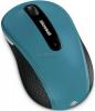Microsoft -  mouse wireless optic 4000 (albastru)