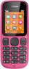 NOKIA - Telefon Mobil 100&#44; TFT 1.8&quot; (Roz)