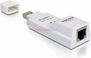 OEM - Convertor USB 2.0 - Ethernet Gigabit, Delock