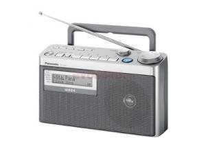 Panasonic - Radio Portabil Digital RF-U350EG-S