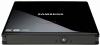 SAMSUNG - DVD-Writer SE-S084C/RSBN, Slim, USB 2.0, Retail