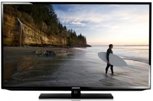 Samsung - Promotie   Televizor LED Samsung 40" 40EH5450, Full HD, Smart TV, Wide Color Enhancer Plus, Clear Motion Rate 100, SRS TheaterSound HD