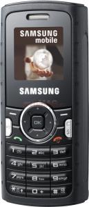 SAMSUNG - Telefon Mobil M110 (Dark Grey)