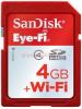 Sandisk - card de memorie sdhc eye fi wireless 4gb
