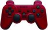 Scee - controller sixaxis dual shock 3 rosu (ps3)