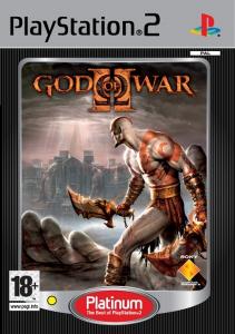 SCEE - God of War II - Platinum Edition (PS2)