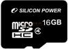 Silicon power - card microsdhc 16gb (class