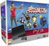 Sony -   consola playstation 3 slim (320gb) + joc sports champion