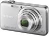 Sony - Aparat Foto Digital DSC-WX50 (Argintiu), Filmare Full HD, Fotografiere 3D