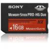 Sony - promotie card memory stick pro-hg duo hx