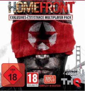 THQ - THQ Homefront Exclusive Resistance Multiplayer Pack (PS3)
