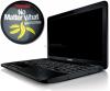 Toshiba - Laptop Satellite C660D-10D (Sempron V140, 15.6", 2GB, 250GB, ATI HD 4250, Win7)