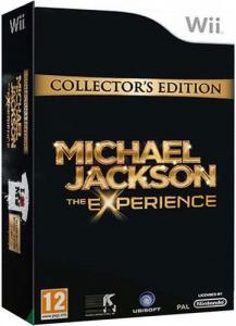 Ubisoft -  Michael Jackson: The Experience Editie de Colectie (Wii)