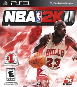 2K Games -  NBA 2K11 (PS3)
