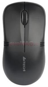A4Tech -  Mouse A4Tech Optic Wireless G3-230 (Negru)