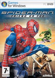 AcTiVision - AcTiVision  Spider-Man: Friend or Foe (PC)
