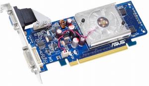 ASUS - Placa Video GeForce 8400 GS (w/o S-Video)