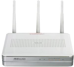 ASUS - Router Wireless WL-500W