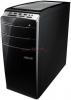 Asus - sistem pc cm6650 (intel core i7-2600, 6gb, hdd 1tb,