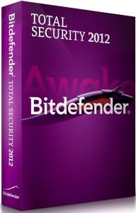 BitDefender -  Bitdefender Total Security 2012, 1 user, 1 an, Licenta OEM