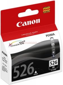Canon - Cartus cerneala Canon CLI-526BK (Negru)