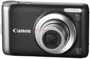Canon - Promotie Camera Foto PowerShot A3150 IS (Neagra)