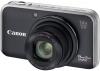 Canon - promotie promotie camera foto powershot sx210 is (neagra)