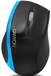 Canyon - Mouse Optic CNR-MSO01 (Albastru)