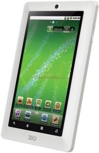 Creative - Promotie Tableta ZiiO, 7", Touchscreen, 8GB, Bluetooth/Wlan, Android 2.1