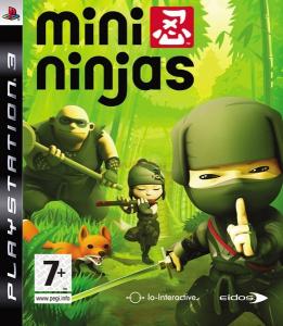 Eidos Interactive - Mini Ninjas (PS3)