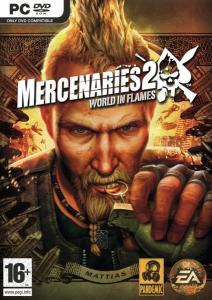 Electronic Arts - Electronic Arts Mercenaries 2: World in Flames (PC)
