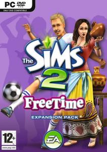 Electronic Arts - The Sims 2: FreeTime (PC)
