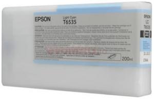 Epson - Cartus cerneala Epson T6535 (Light Cyan)